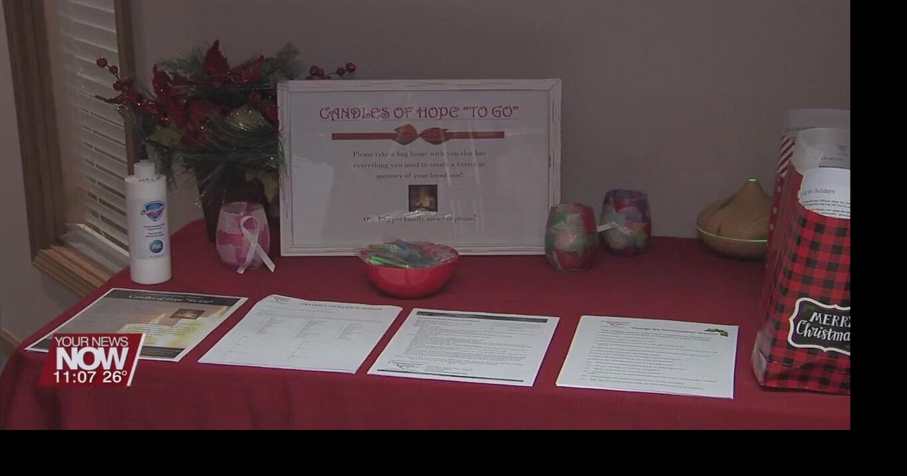 Cornerstone of Hope Lima offering candles of hope togo News