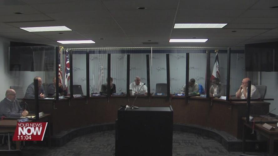 Council discusses future of vacant 3rd ward seat