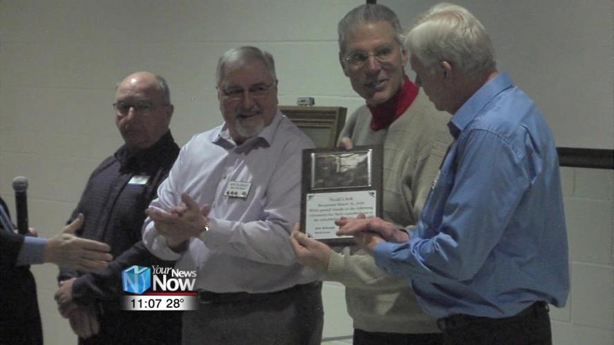 Allen County Museum unveil refurbished Noah's Ark display2.jpg