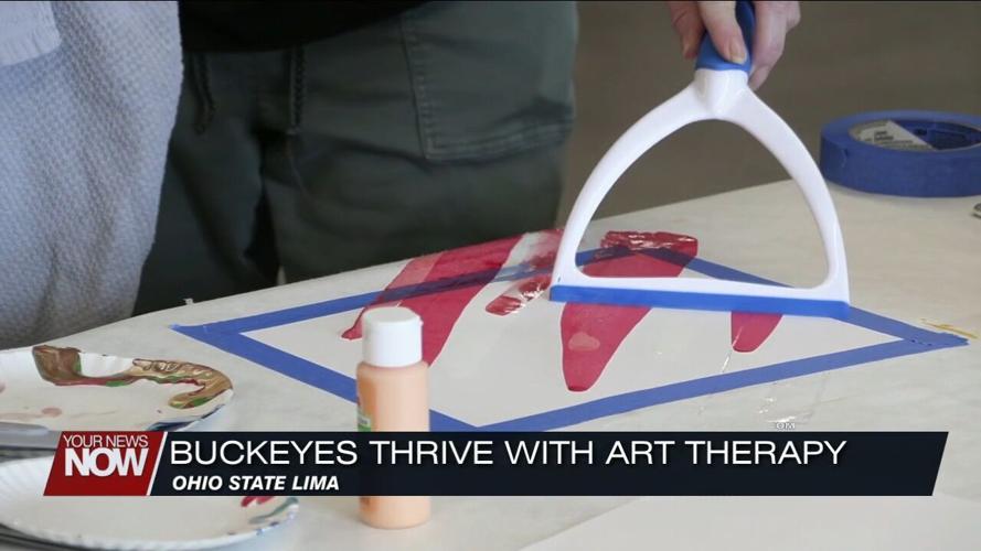 Ohio State University at Lima promoting better mental health through Buckeye Thrive