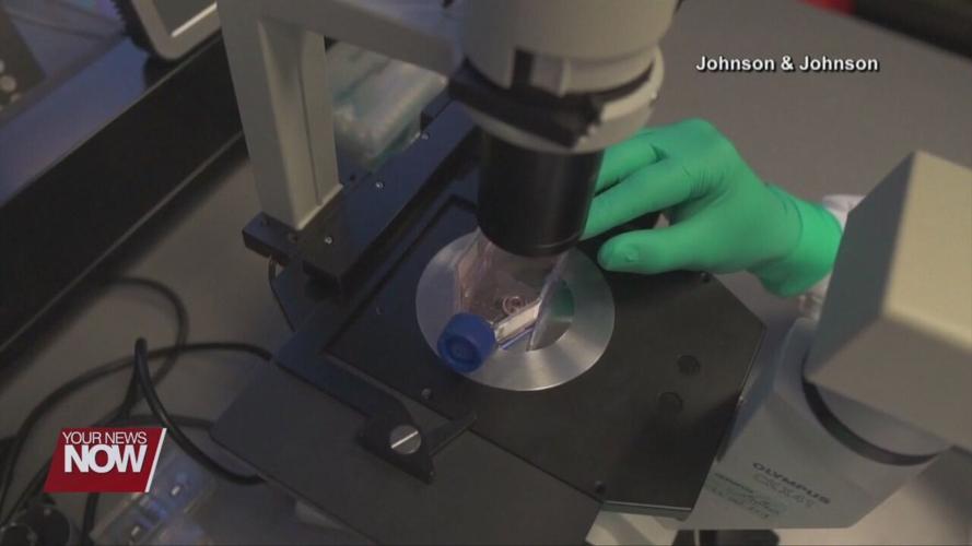 New Johnson & Johnson single-shot COVID-19 vaccine