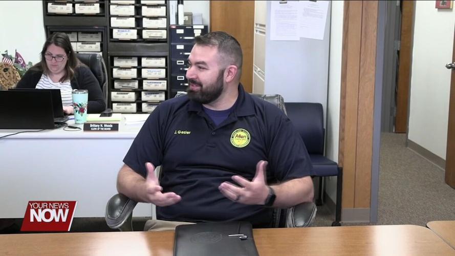 Interim director named for Allen County Homeland Security and EMA as Berger announces resignation