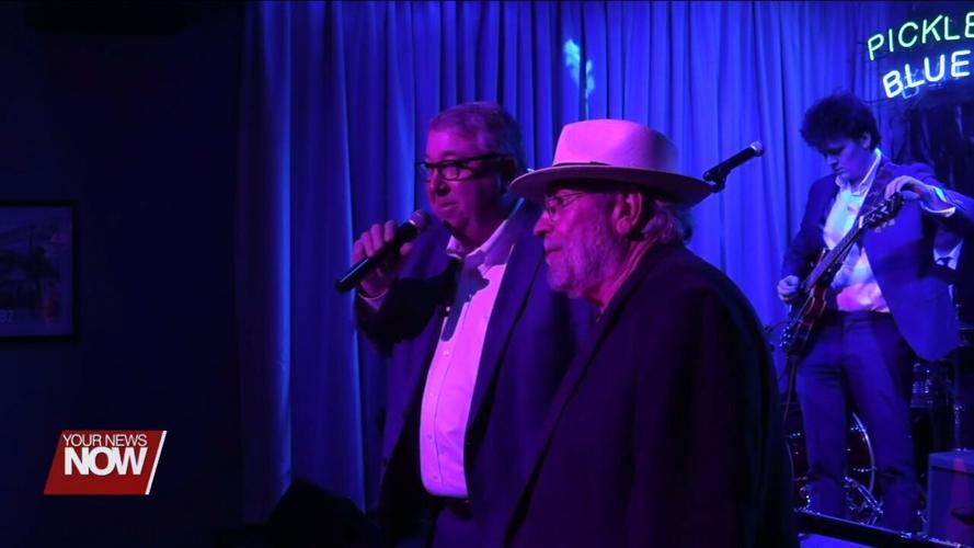 Chicago band performs at Old City Prime's Pickle's Blues Weekend