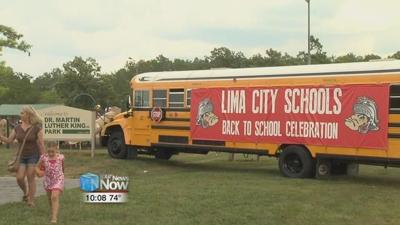 Lima City Schools inviting the community out for a Back to School Celebration