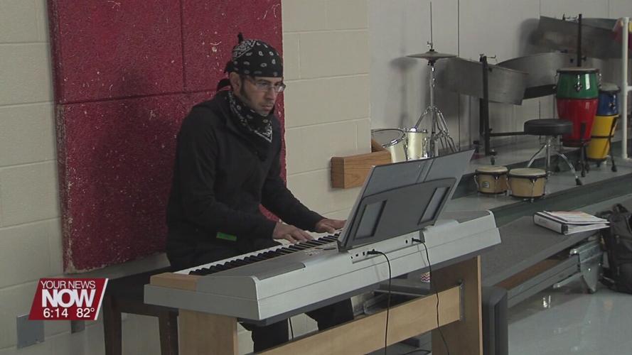 Lima's Liberty Arts Magnet students hear from professional artists