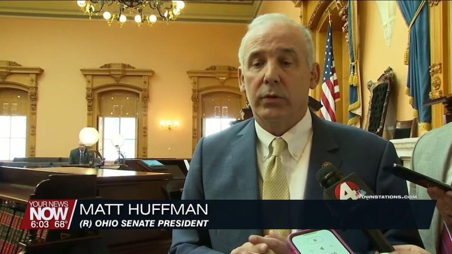 Ohio Redistricting Commission fails to pick co-chairs