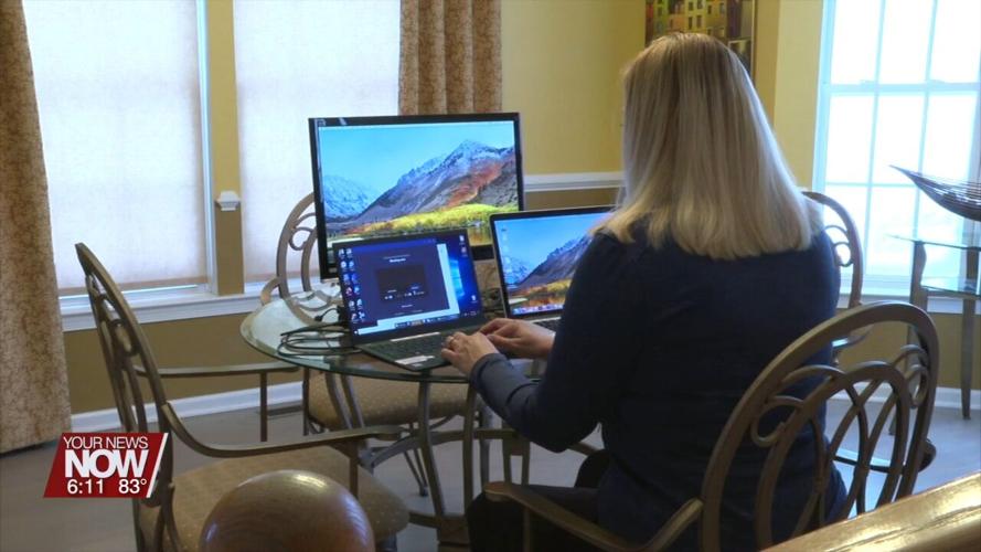 Ophthalmologist gives tips on dealing with eye strain