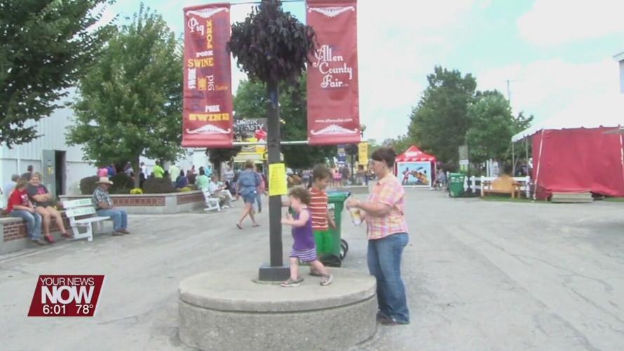 Allen County Fair officially underway