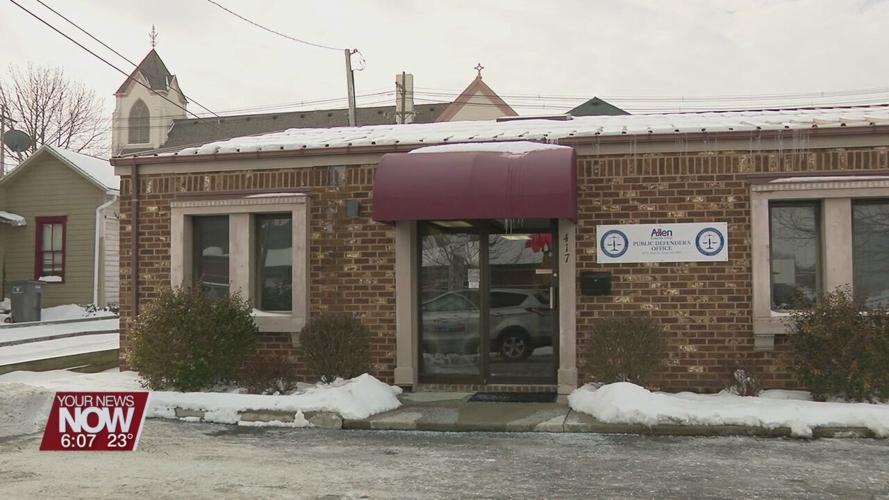 Allen County Public Defenders Office close to opening