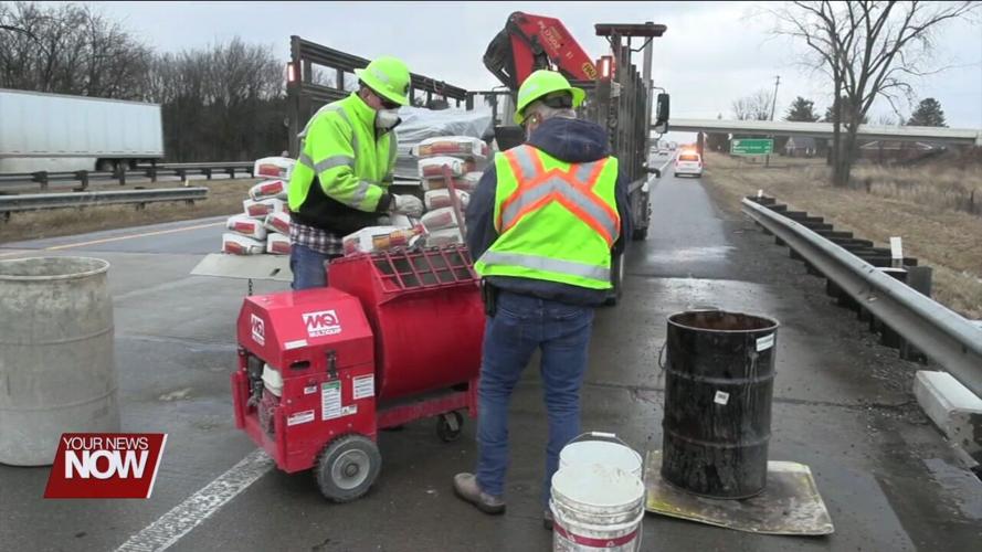 This mild winter has been a plus for the Ohio Department of Transportation