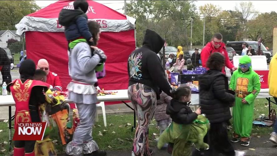 City of Lima announces 2024 Trick or Treat