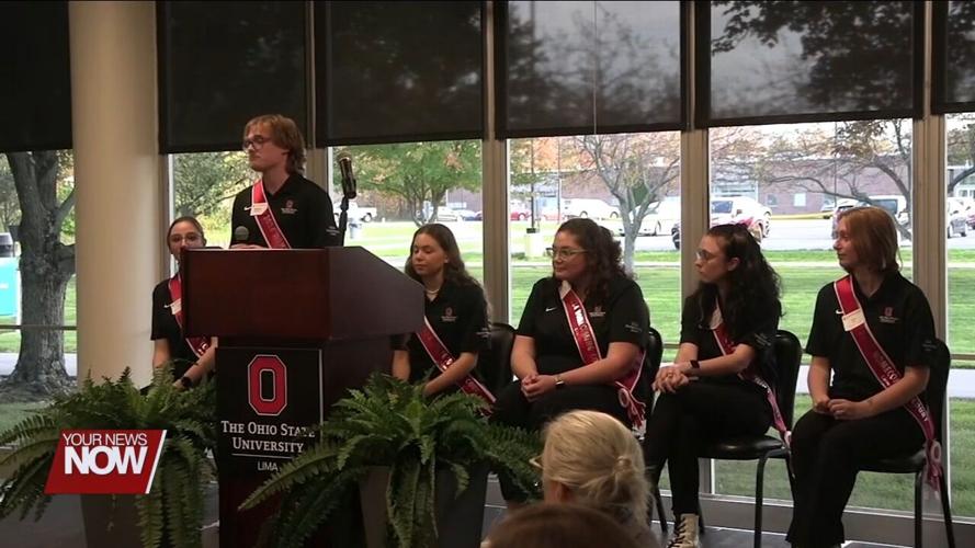 Ohio State Lima honors alumni at 2024 Alumni Awards