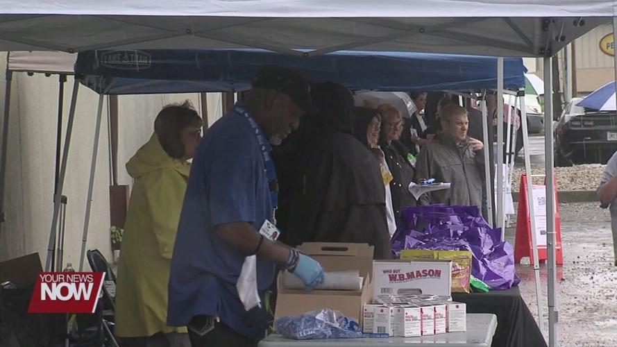 Food and resource fair helps local community learn more about key resources available to them