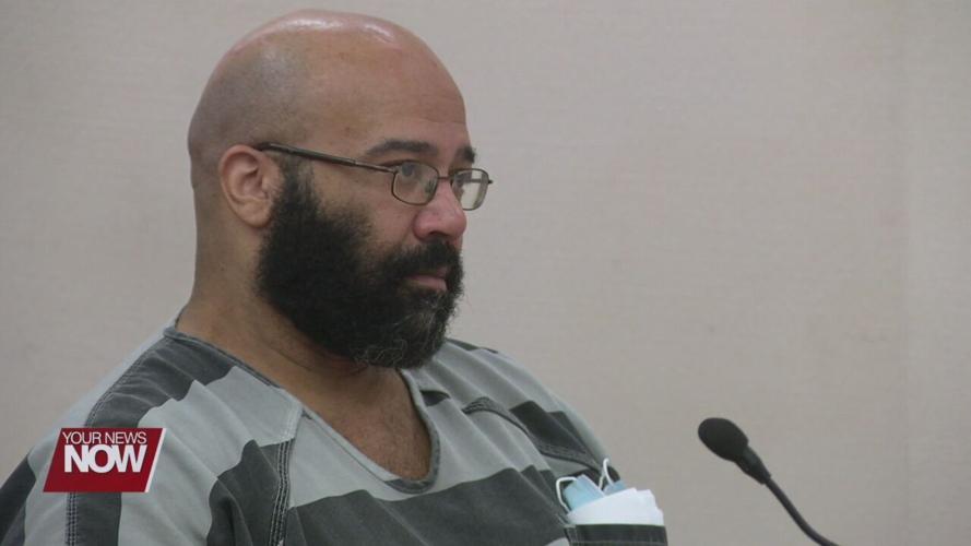 Lima man pleads guilty to choking a woman