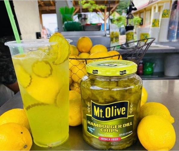 Pickle Lemonade - Miller & Company Concessions