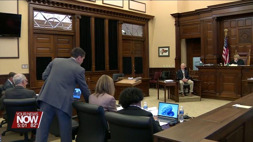 Former mayor of Wapakoneta has his appeal trial set for September of 2023