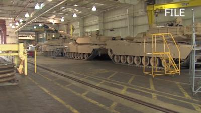 Task Force Lima backs future of Joint Systems Manufacturing Center