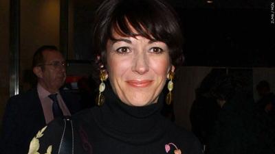 Ghislaine Maxwell