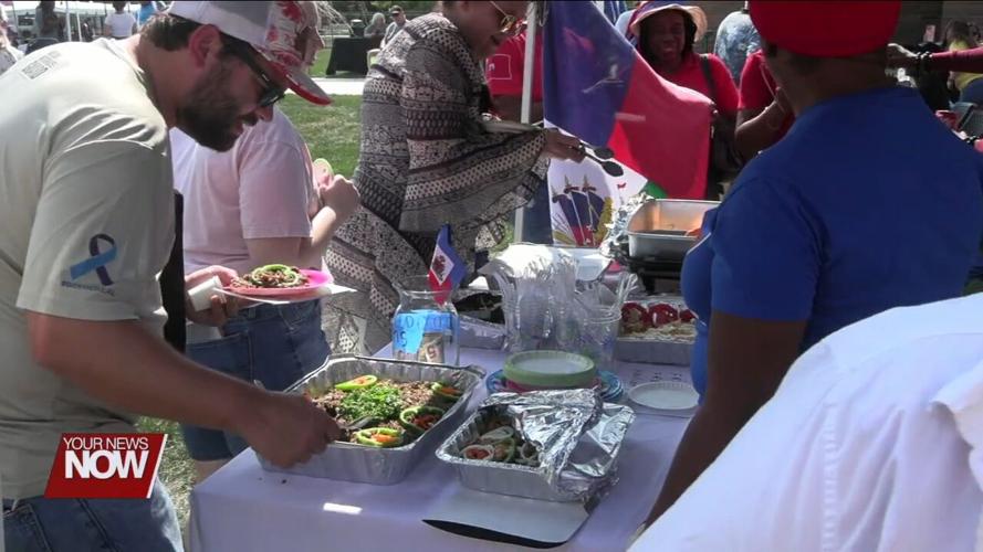 People learn more about the region's immigrants at Multicultural Expo1.jpg