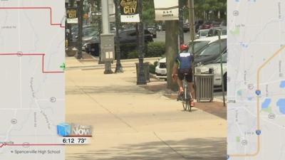 One of the biggest Script Ohio will be performed during 88 mile ride