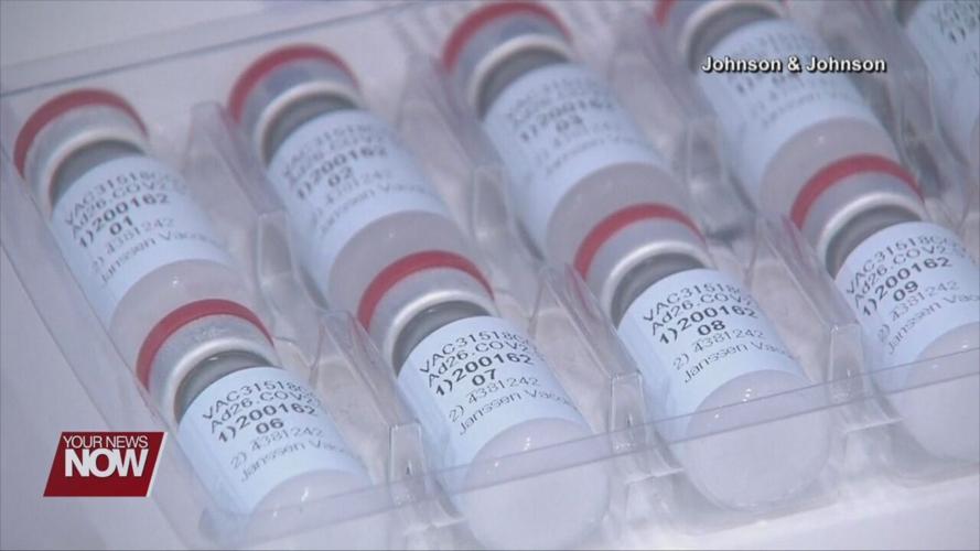 New Johnson & Johnson single-shot COVID-19 vaccine