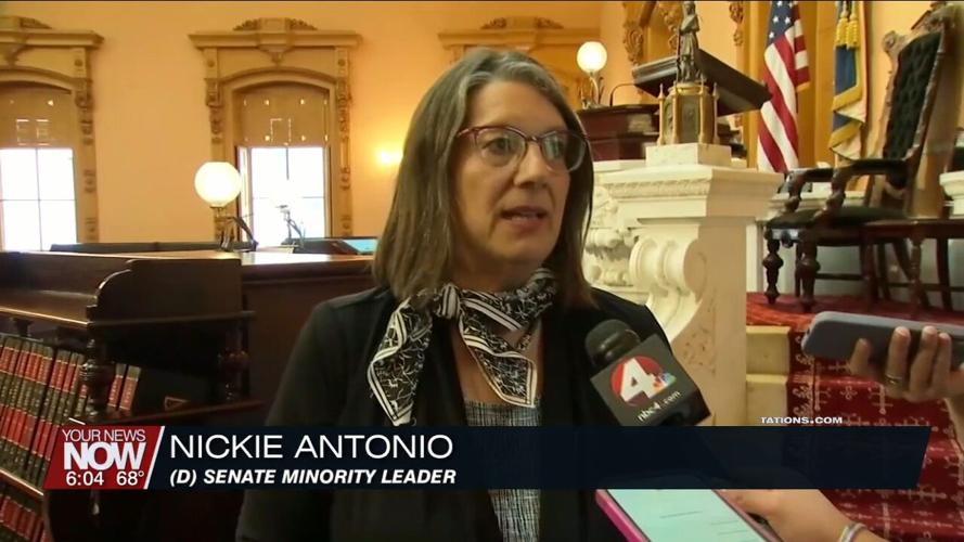 Ohio Redistricting Commission fails to pick co-chairs