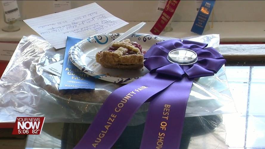 The excitement is building in Auglaize County as the 171st fair opens at the end of July