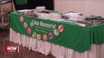 Dedicated volunteers honored at Lima Memorial Health System's 2025 Volunteer Recognition and Awards Banquet