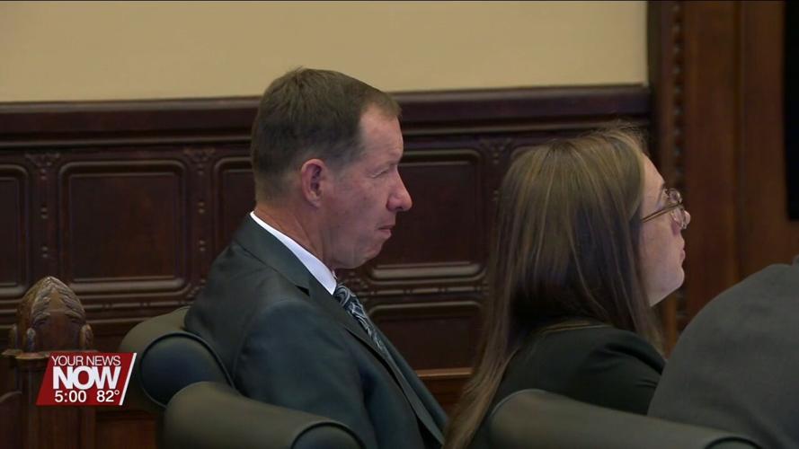 Former mayor of Wapakoneta has his appeal trial set for September of 2023