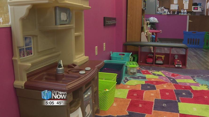Child care centers to remain open for families with essential jobs