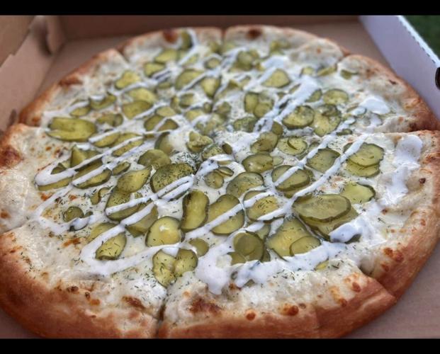Pickle Pizza - GH Concessions