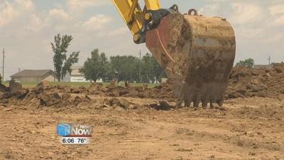 Agricultural and Water Quality Center in the works at Wright State Lake Campus