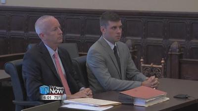 Broc Hottle charged with 15 years in prison