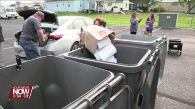 AAA3 holds a Shred-a-Thon to help seniors and other area residents avoid financial exploitation and identity theft