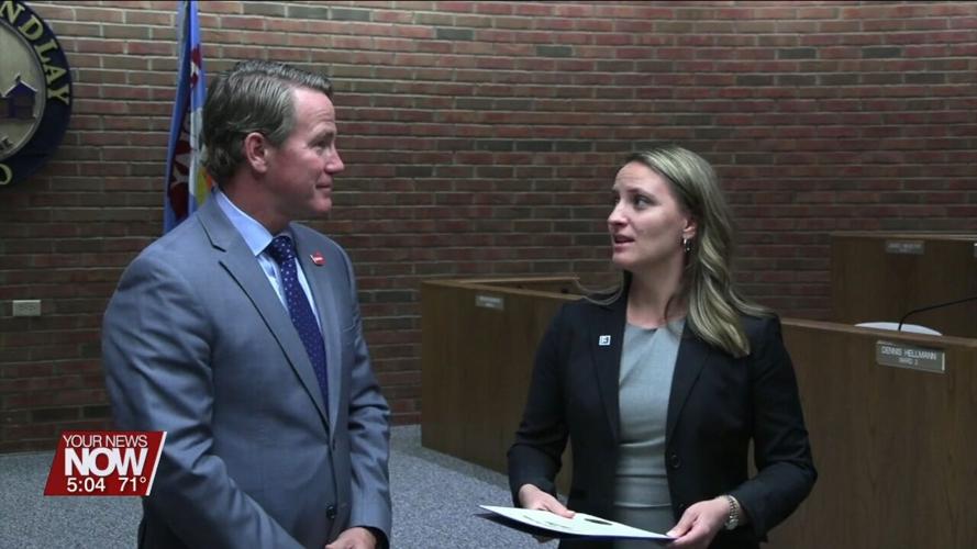 Findlay receives commendation from the state for being a top micropolitan area