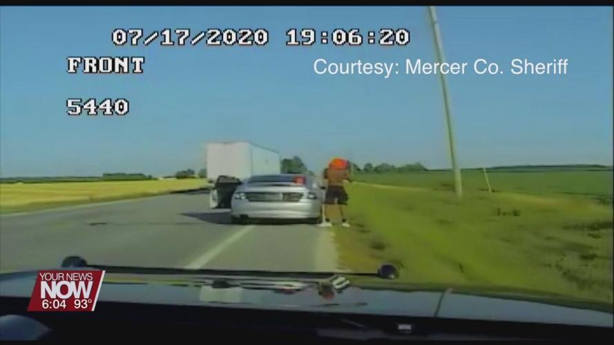 Robbery suspect takes own life during arrest in Mercer County