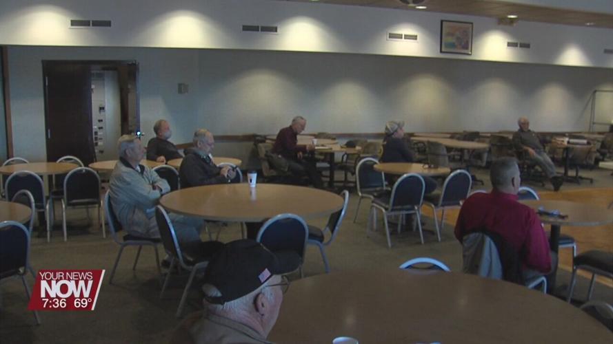 Wetland Conservation Area to improve conditions in St. Marys