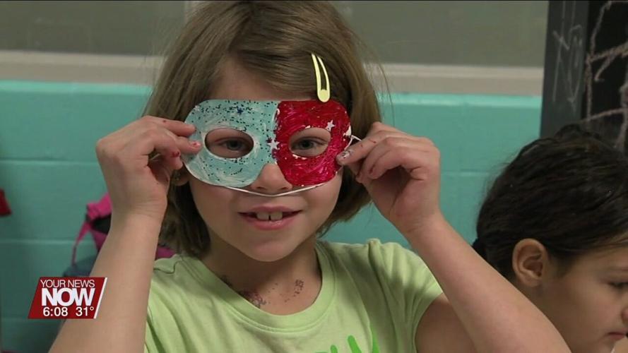Lima Family YMCA's "No School Days" is a great way to keep kids active