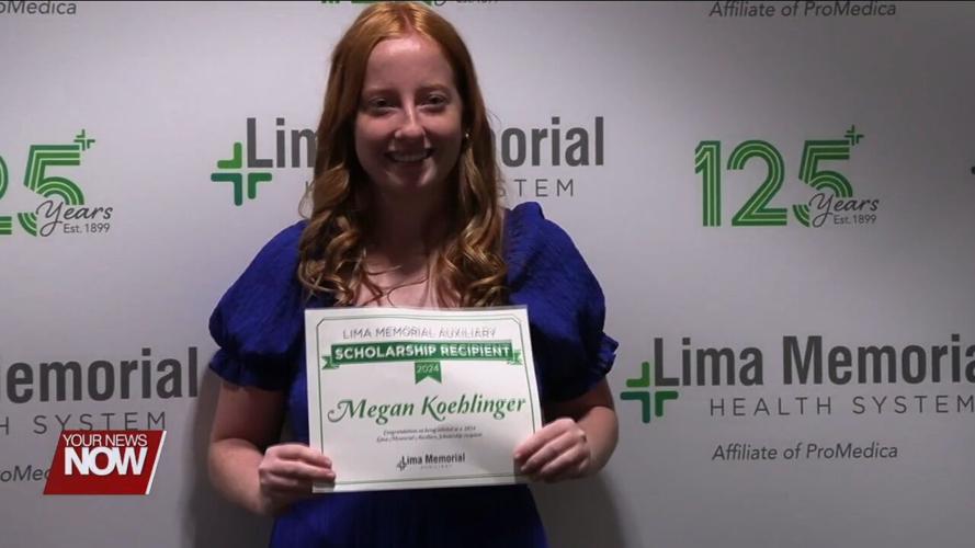 Six students awarded scholarships to help further their education in the medical field