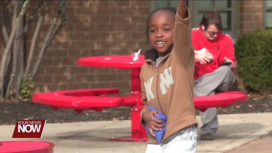 Liberty Arts Magnet School hosts Fall Carnival