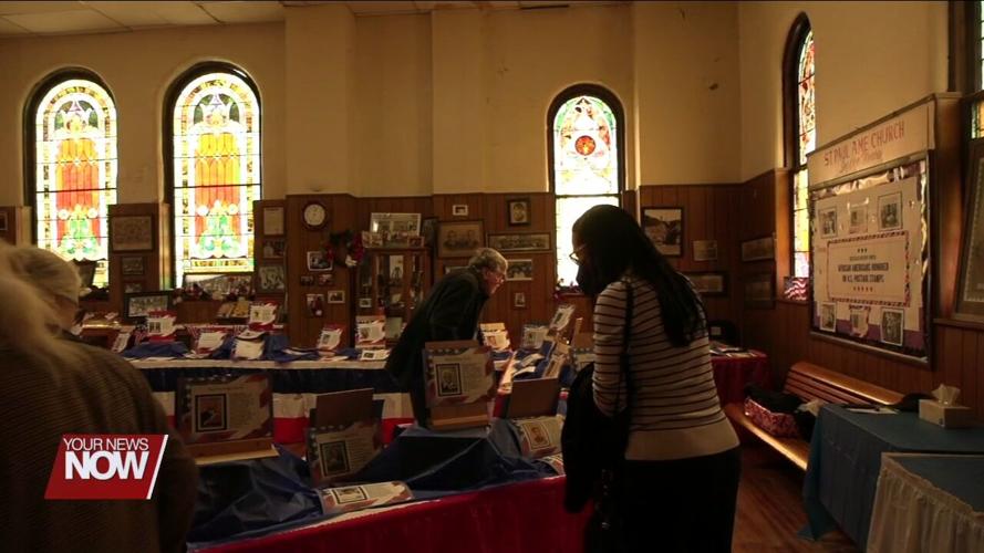 Local Lima Family Hosts Black History Month Exhibit at St. Paul African American Episcopal Church