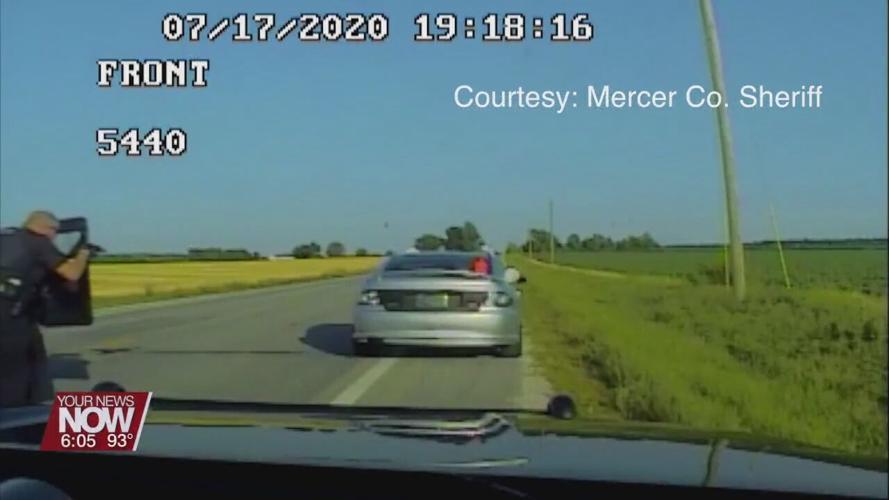 Robbery suspect takes own life during arrest in Mercer County