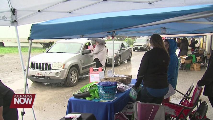 Food and resource fair helps local community learn more about key resources available to them