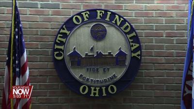 City of Findlay Seal Logo Generic