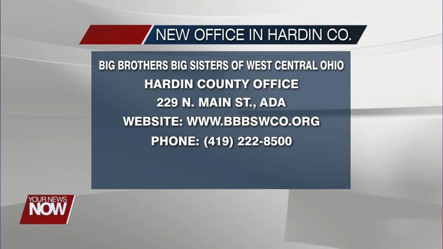 Big Brothers Big Sisters open a new office in Hardin County