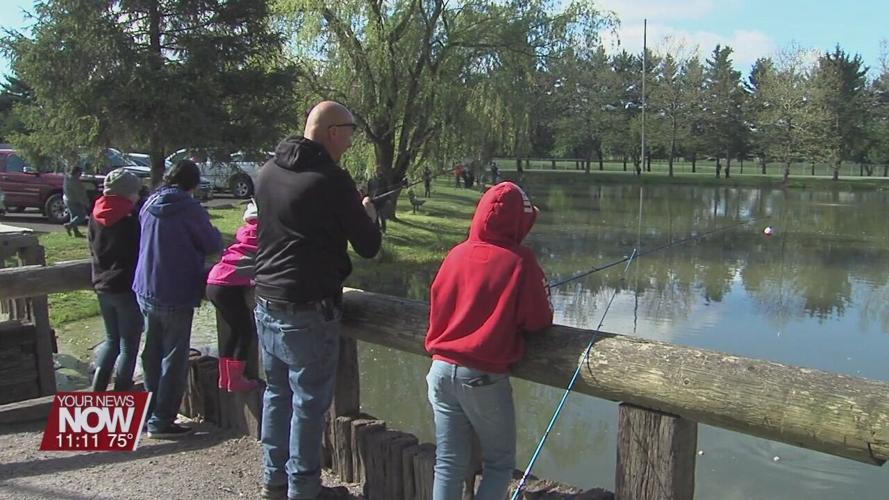 Free fishing this weekend in Ohio News