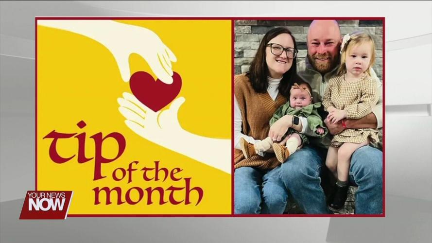 Meet JJ Truesdale: A Young Wapakoneta Baby Overcoming Numerous Health Challenges