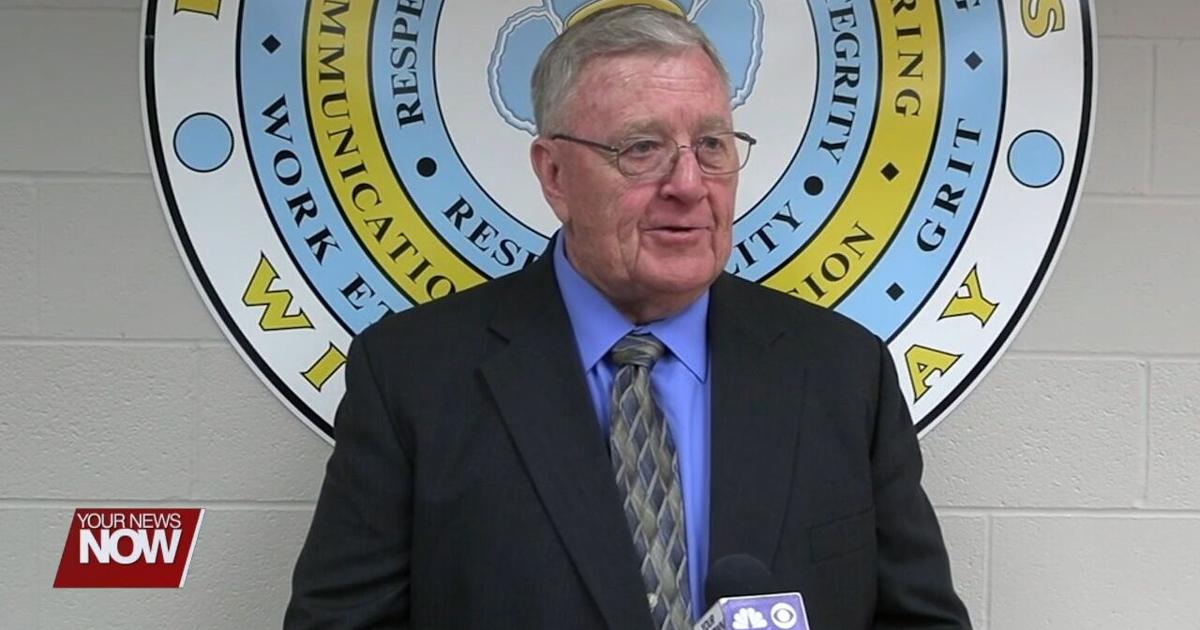 Mike Estes hired as superintendent of Bath Local Schools News
