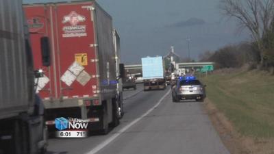 Highway Patrol Urges Drivers to Acknowledge Move Over Law