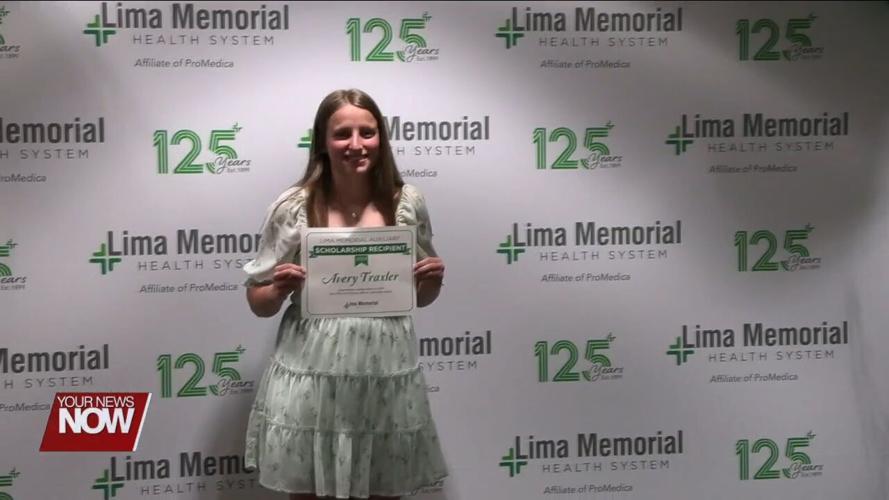 Six students awarded scholarships to help further their education in the medical field
